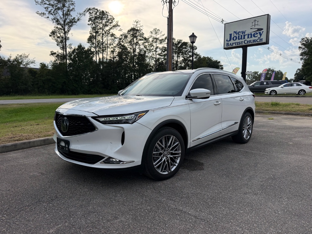 2023 Acura MDX - $44,995