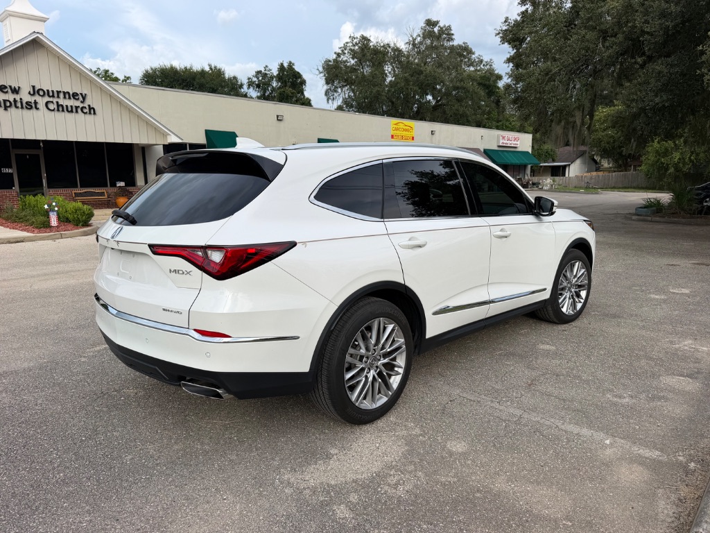 2023 Acura MDX - $44,995
