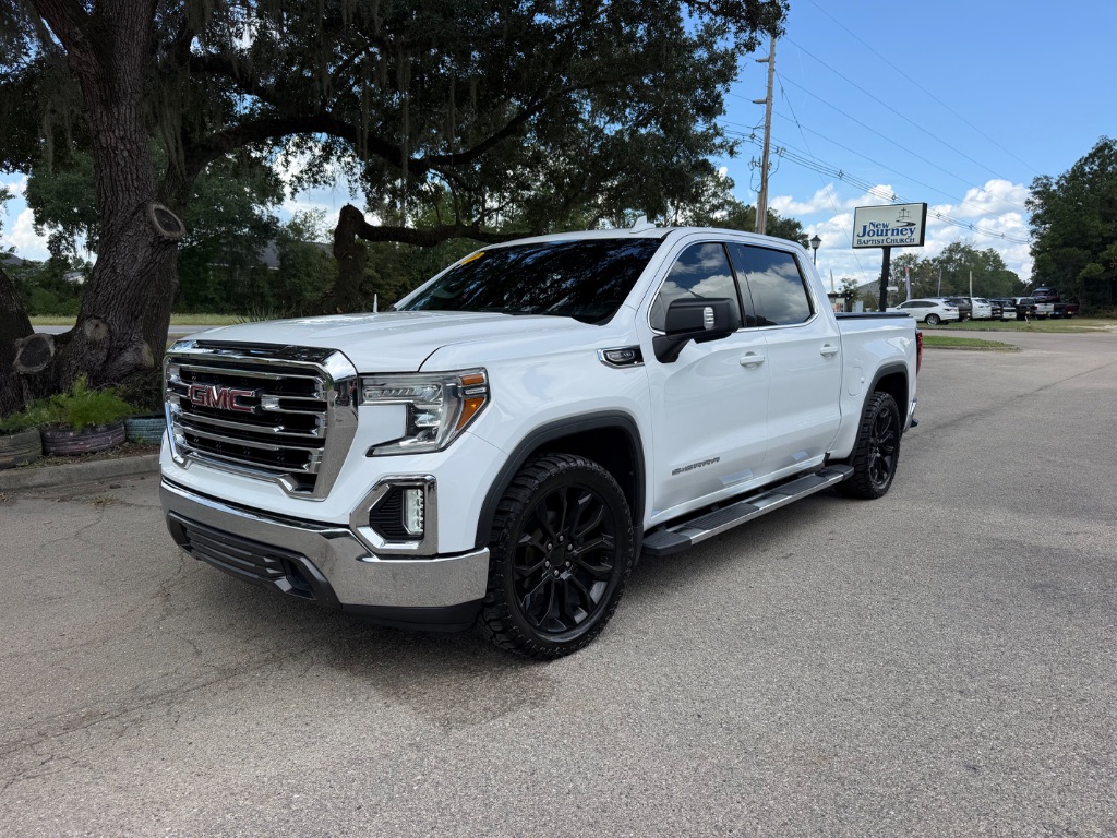 2019 GMC Sierra