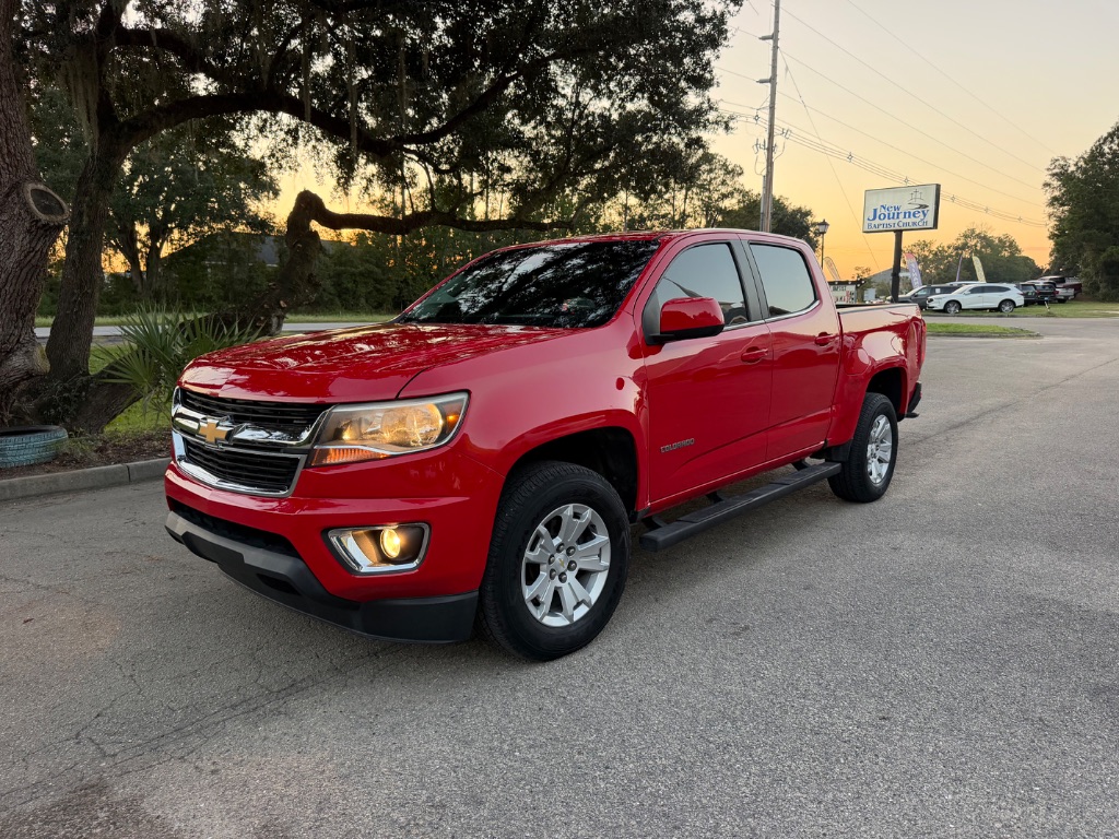 2017 Chevrolet Colorado