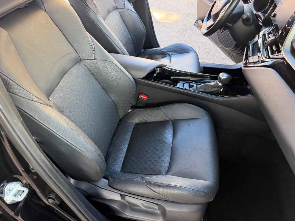 2021 Toyota C-HR - $18,995