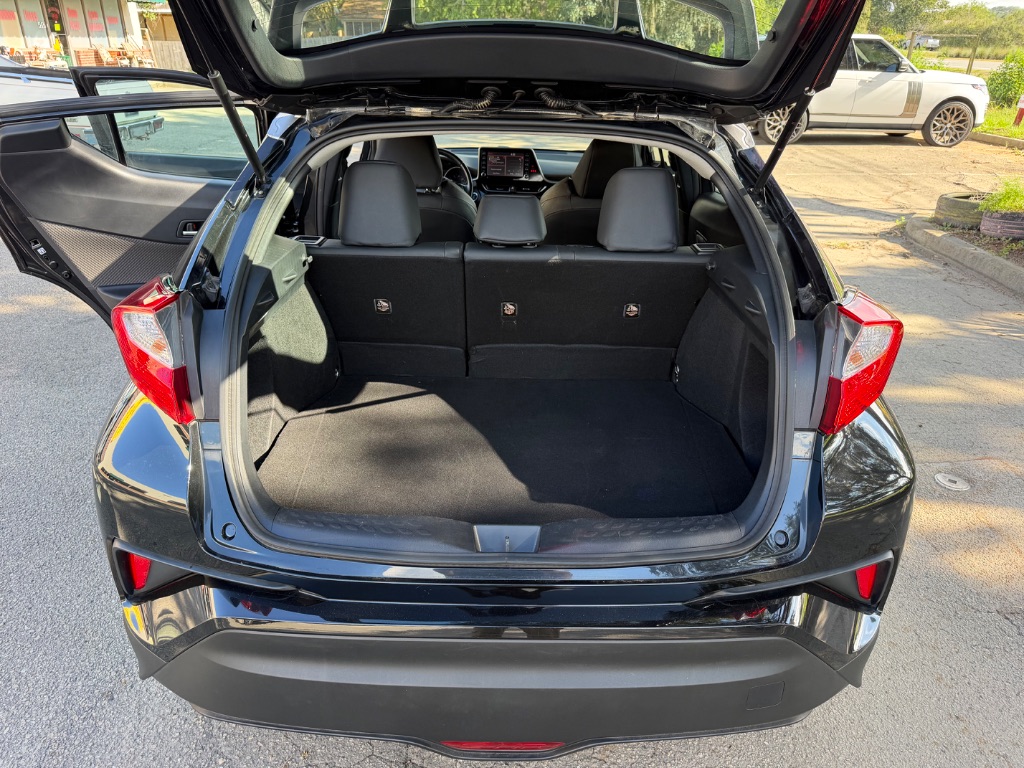 2021 Toyota C-HR - $18,995