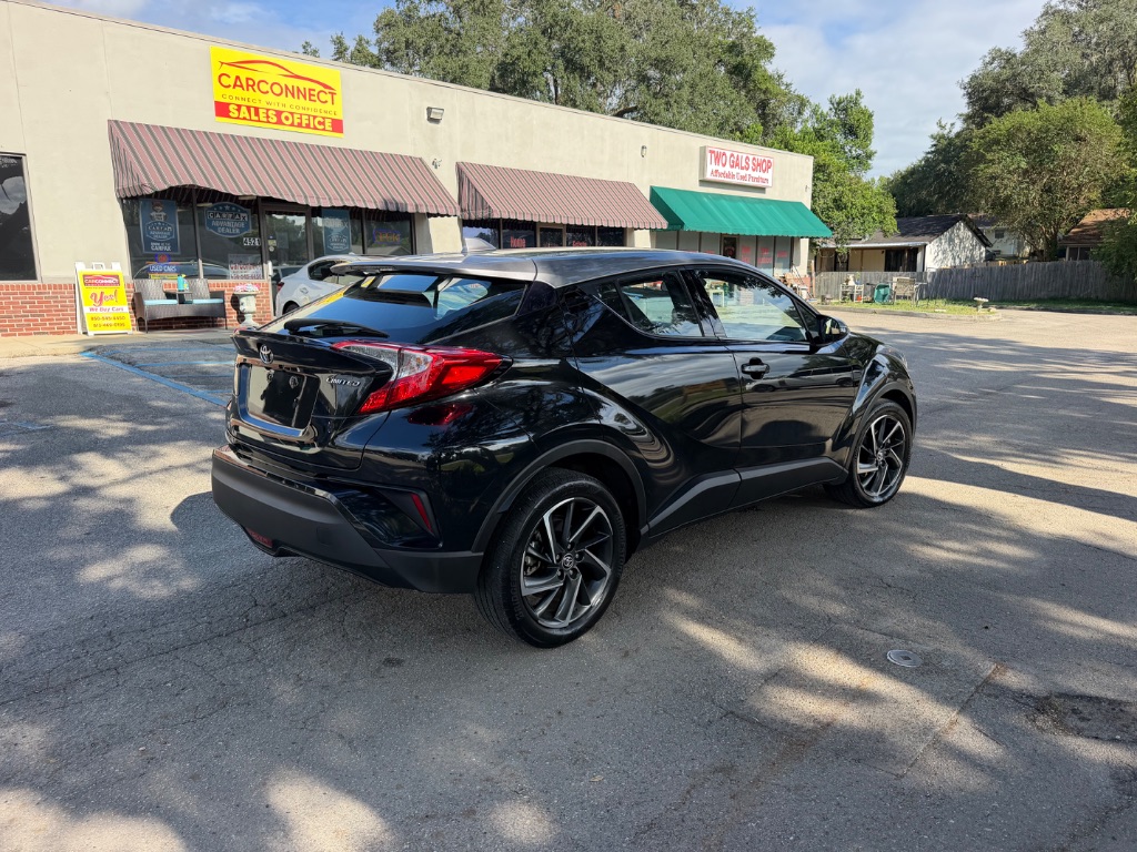 2021 Toyota C-HR - $18,995
