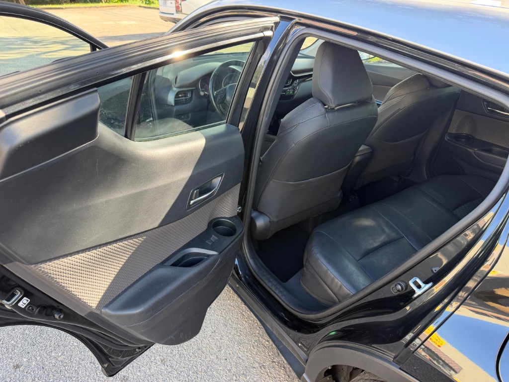 2021 Toyota C-HR - $18,995