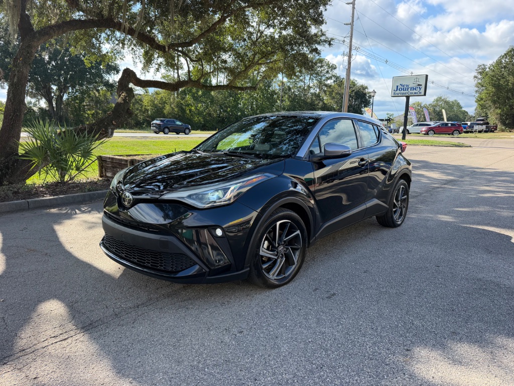 2021 Toyota C-HR - $18,995