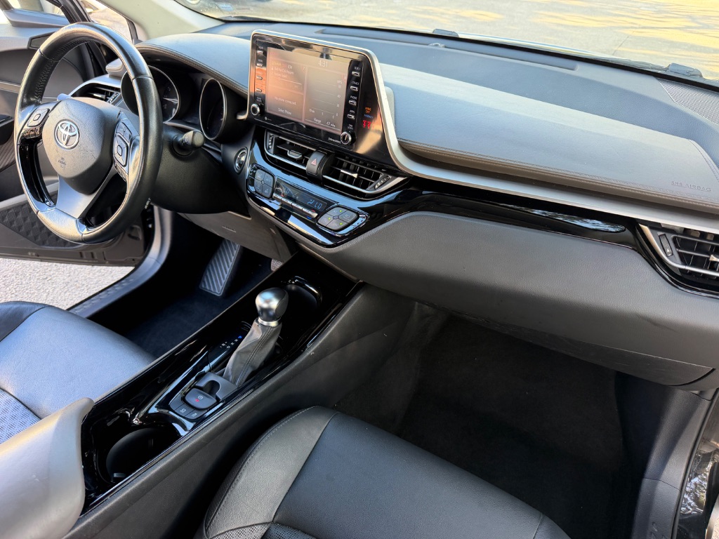 2021 Toyota C-HR - $18,995