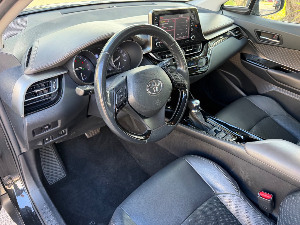 2021 Toyota C-HR - $18,995