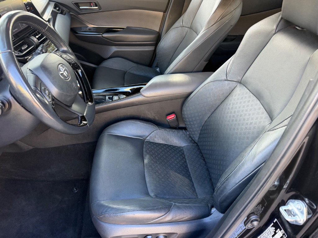 2021 Toyota C-HR - $18,995