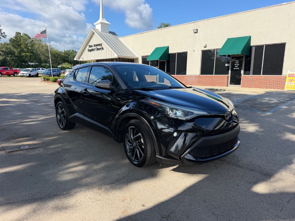 2021 Toyota C-HR - $18,995