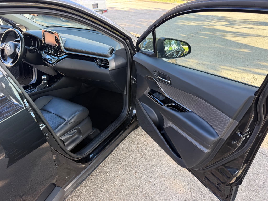 2021 Toyota C-HR - $18,995