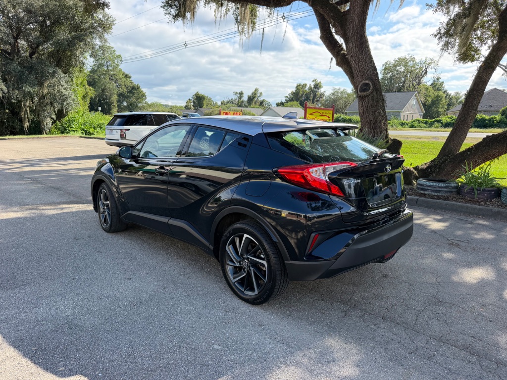 2021 Toyota C-HR - $18,995