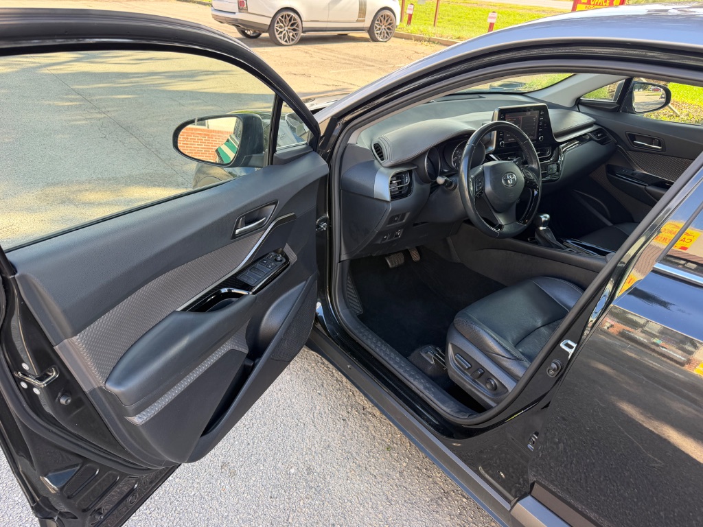 2021 Toyota C-HR - $18,995