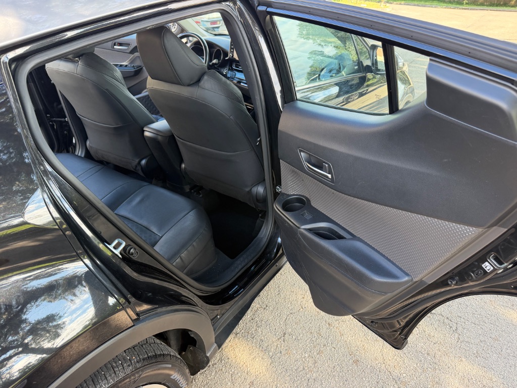 2021 Toyota C-HR - $18,995