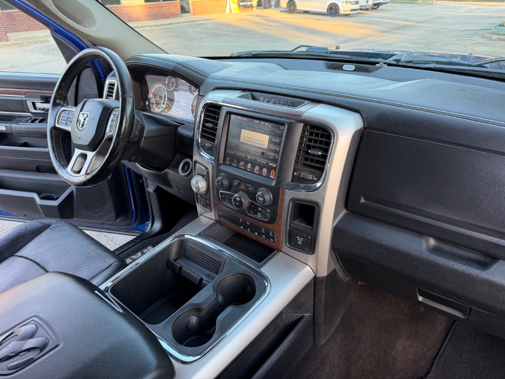 2016 Ram 1500 - $21,995