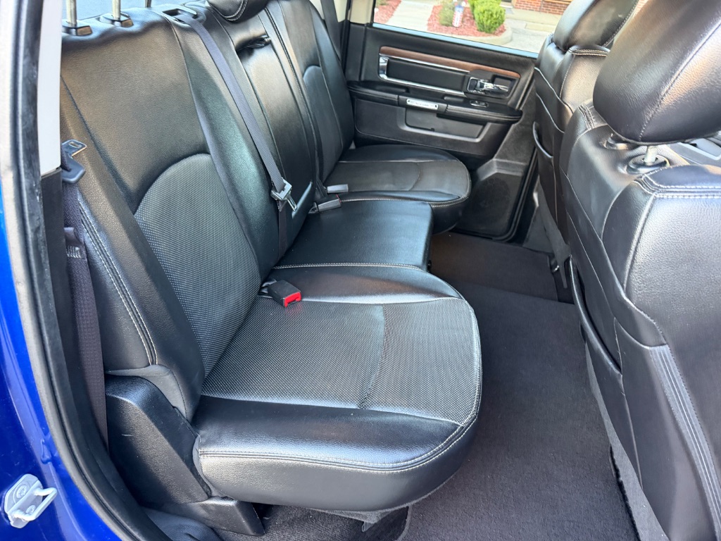 2016 Ram 1500 - $21,995
