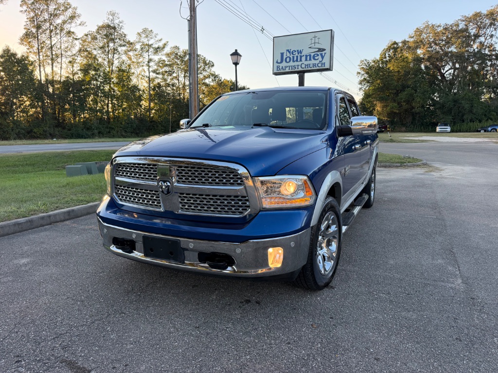 2016 Ram 1500 - $21,995