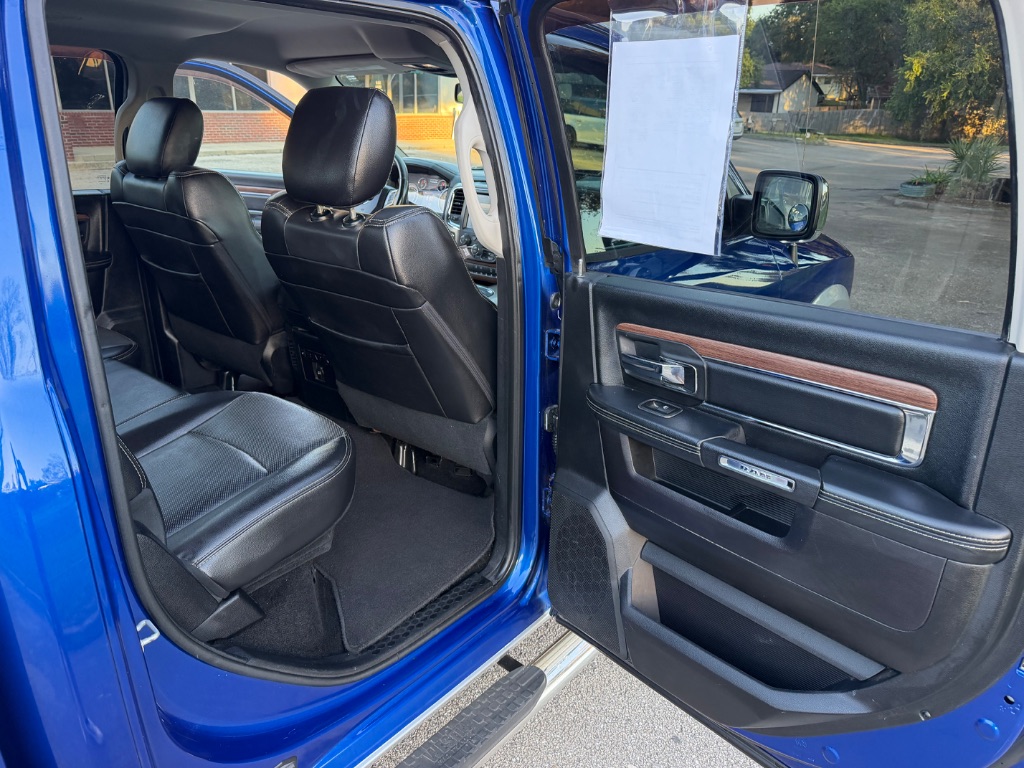 2016 Ram 1500 - $21,995
