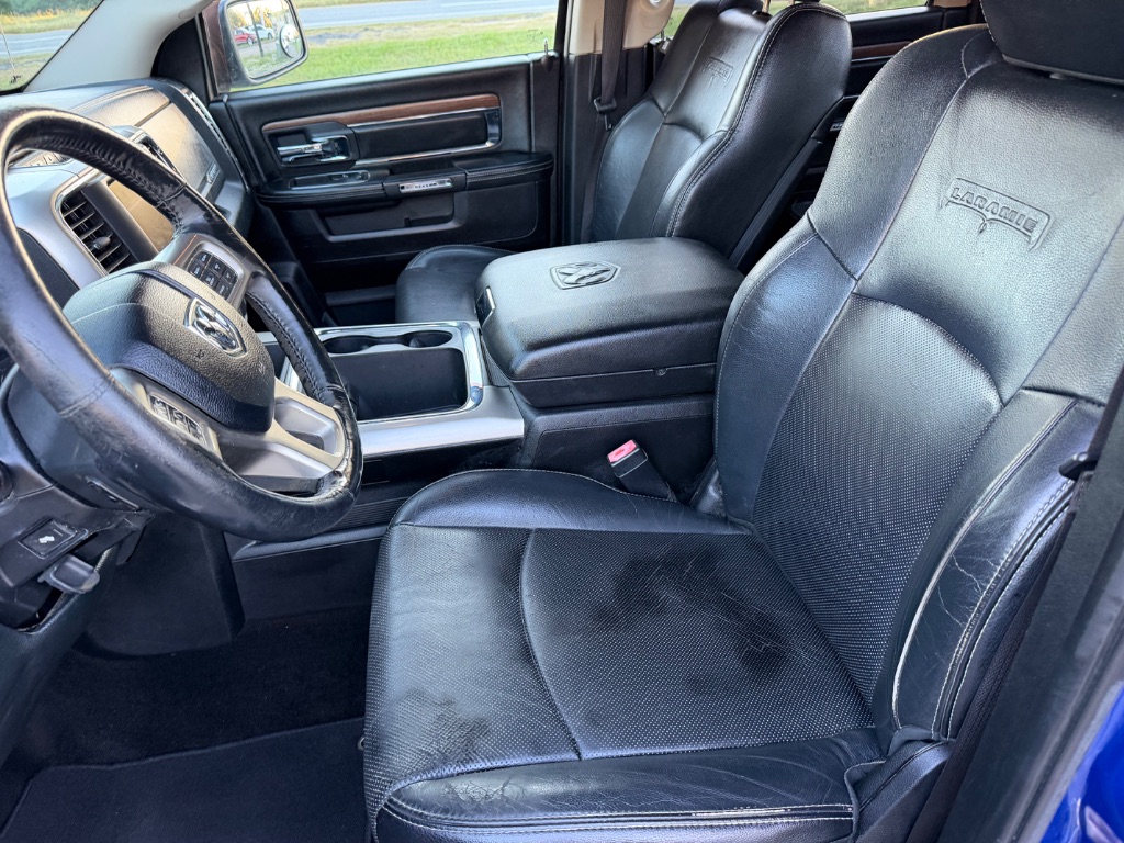 2016 Ram 1500 - $21,995