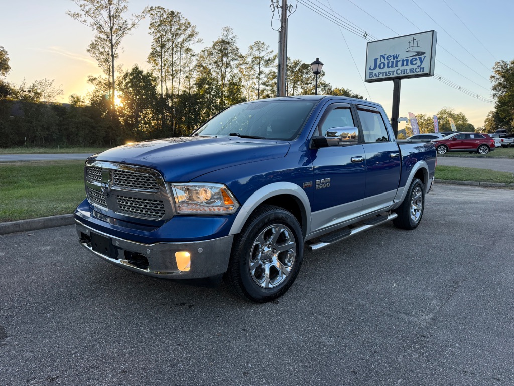 2016 Ram 1500 - $21,995