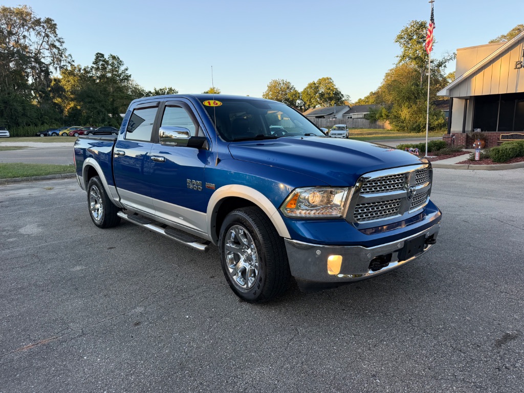 2016 Ram 1500 - $21,995