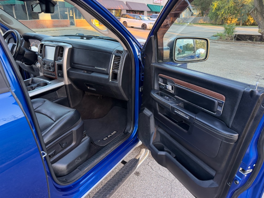 2016 Ram 1500 - $21,995