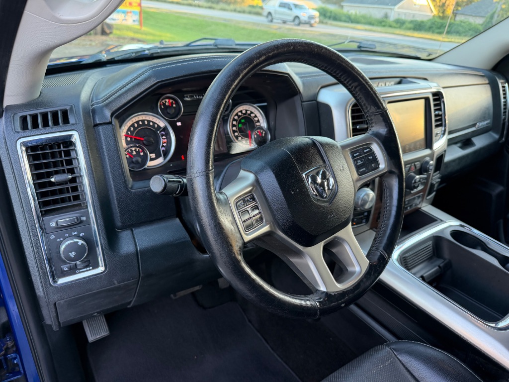 2016 Ram 1500 - $21,995