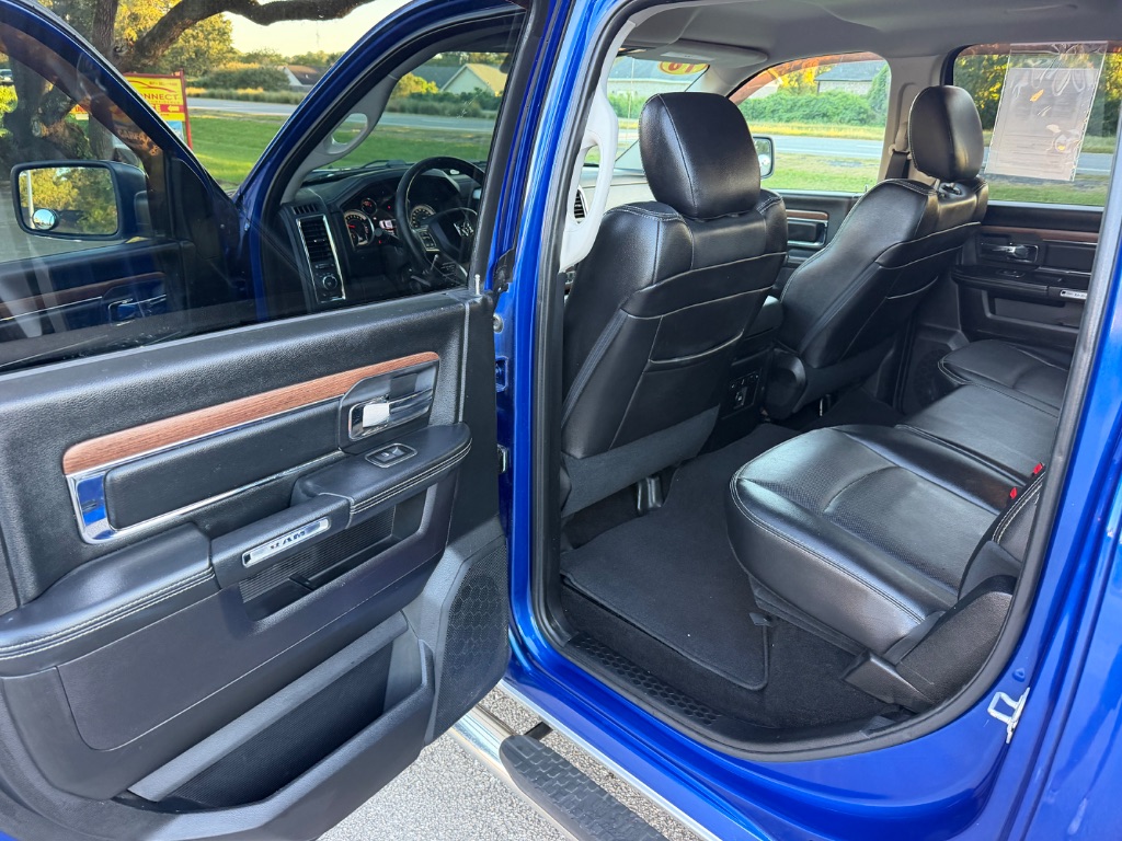 2016 Ram 1500 - $21,995