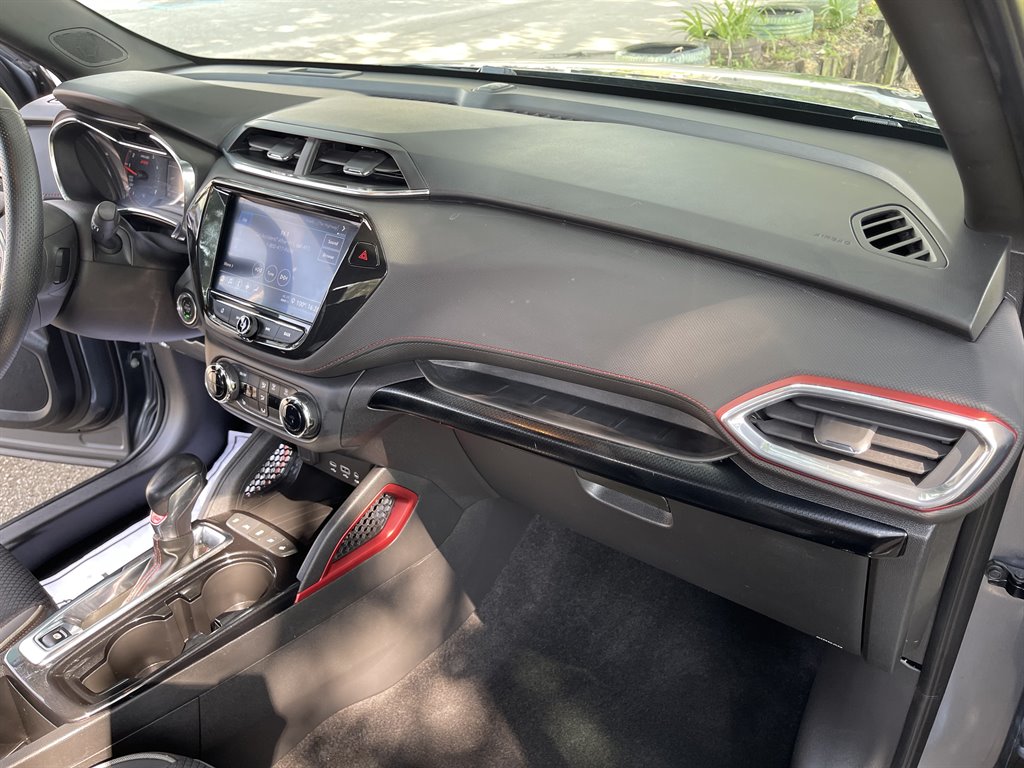 2021 Chevrolet Trailblazer RS photo
