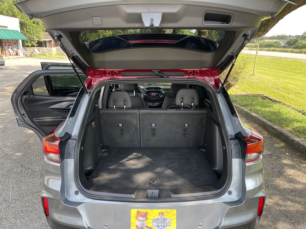 2021 Chevrolet Trailblazer RS photo