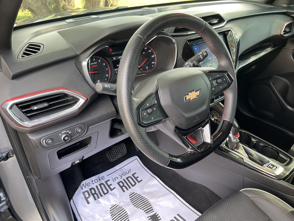 2021 Chevrolet Trailblazer RS photo