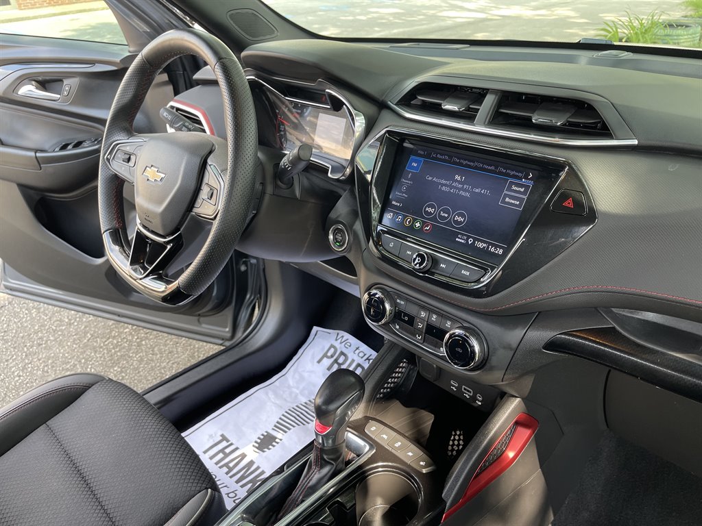 2021 Chevrolet Trailblazer RS photo