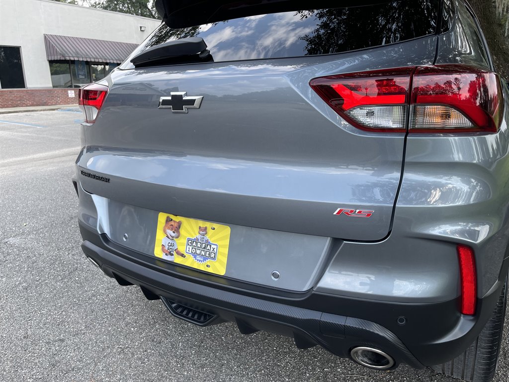 2021 Chevrolet Trailblazer RS photo
