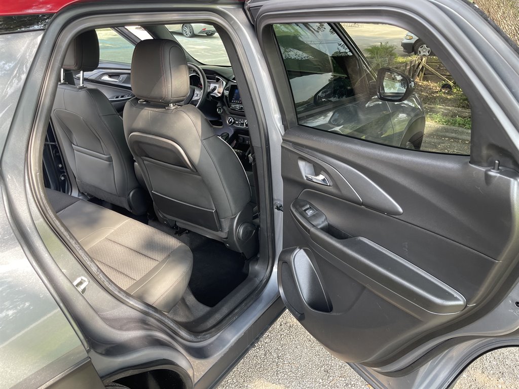2021 Chevrolet Trailblazer RS photo
