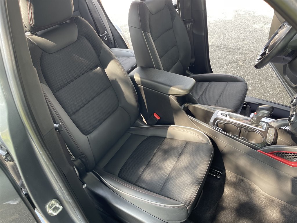 2021 Chevrolet Trailblazer RS photo