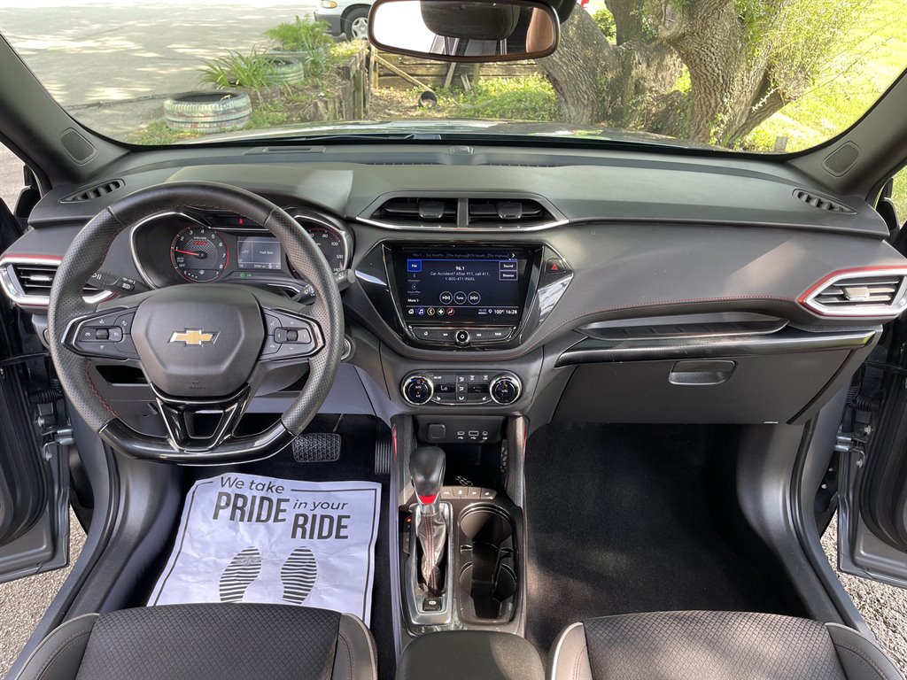 2021 Chevrolet Trailblazer RS photo