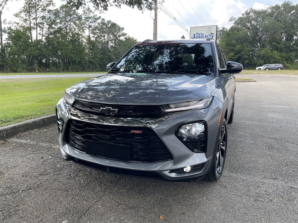 2021 Chevrolet Trailblazer RS photo