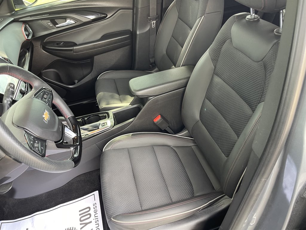 2021 Chevrolet Trailblazer RS photo