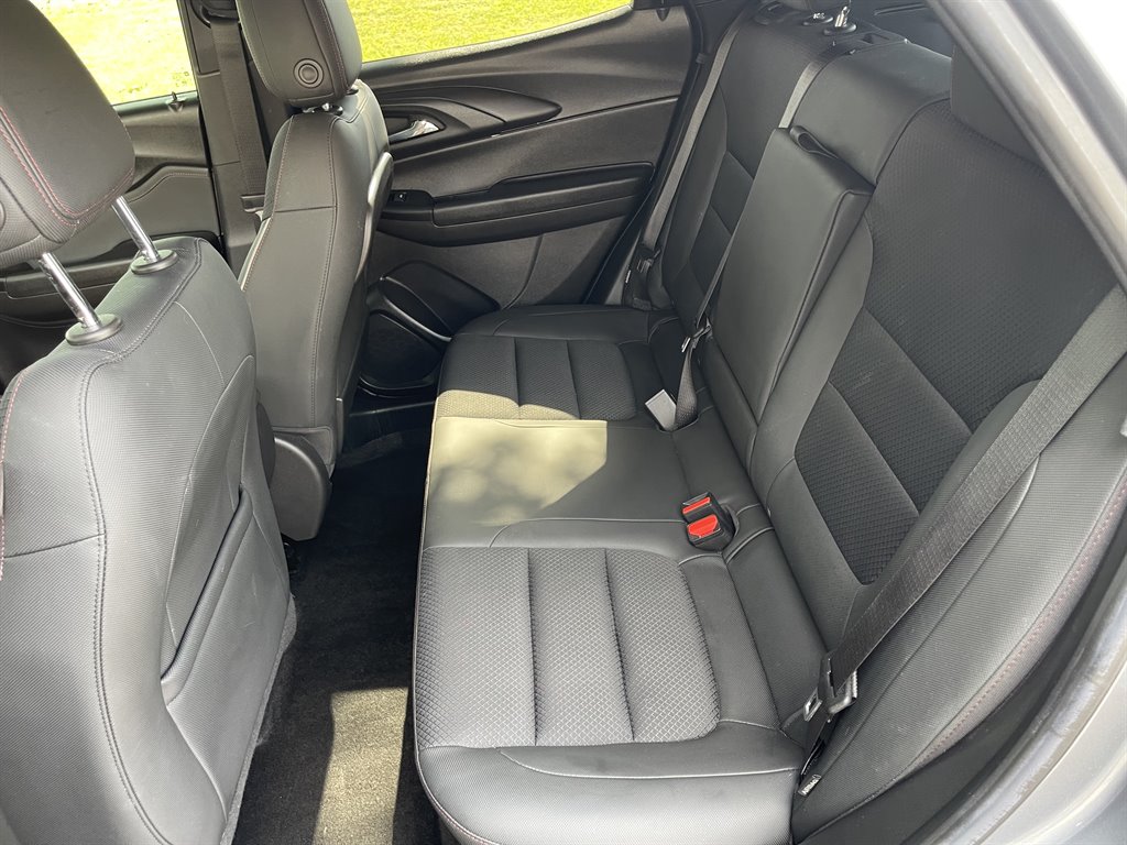 2021 Chevrolet Trailblazer RS photo