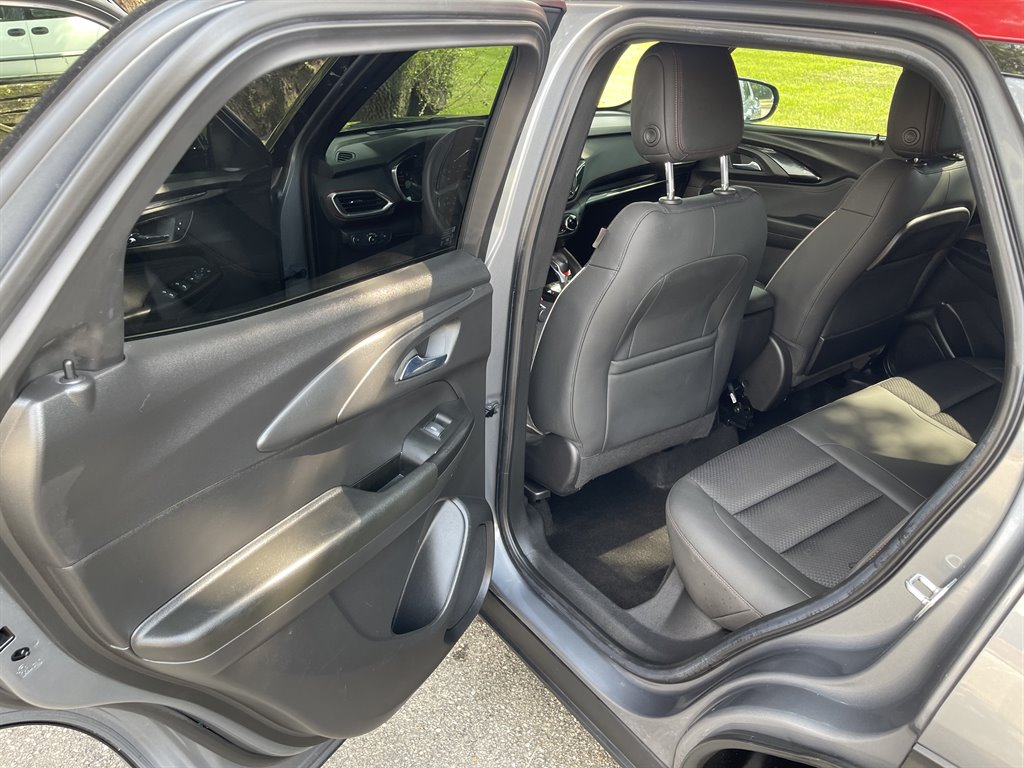2021 Chevrolet Trailblazer RS photo