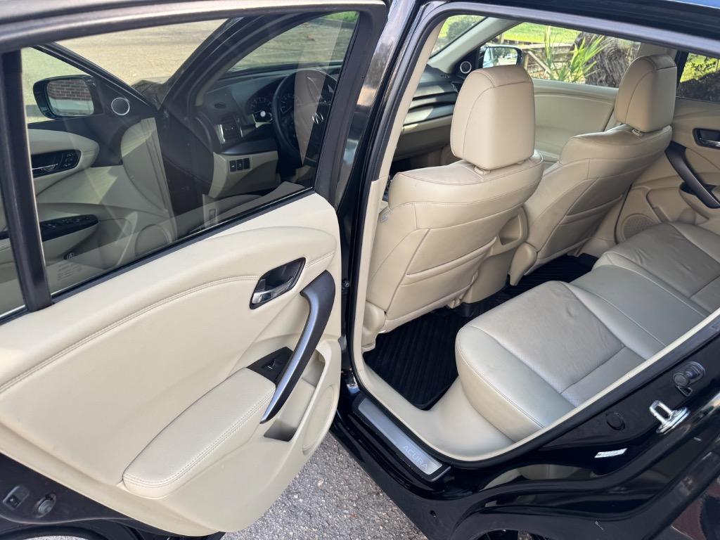 2015 Acura RDX Base w/Tech photo