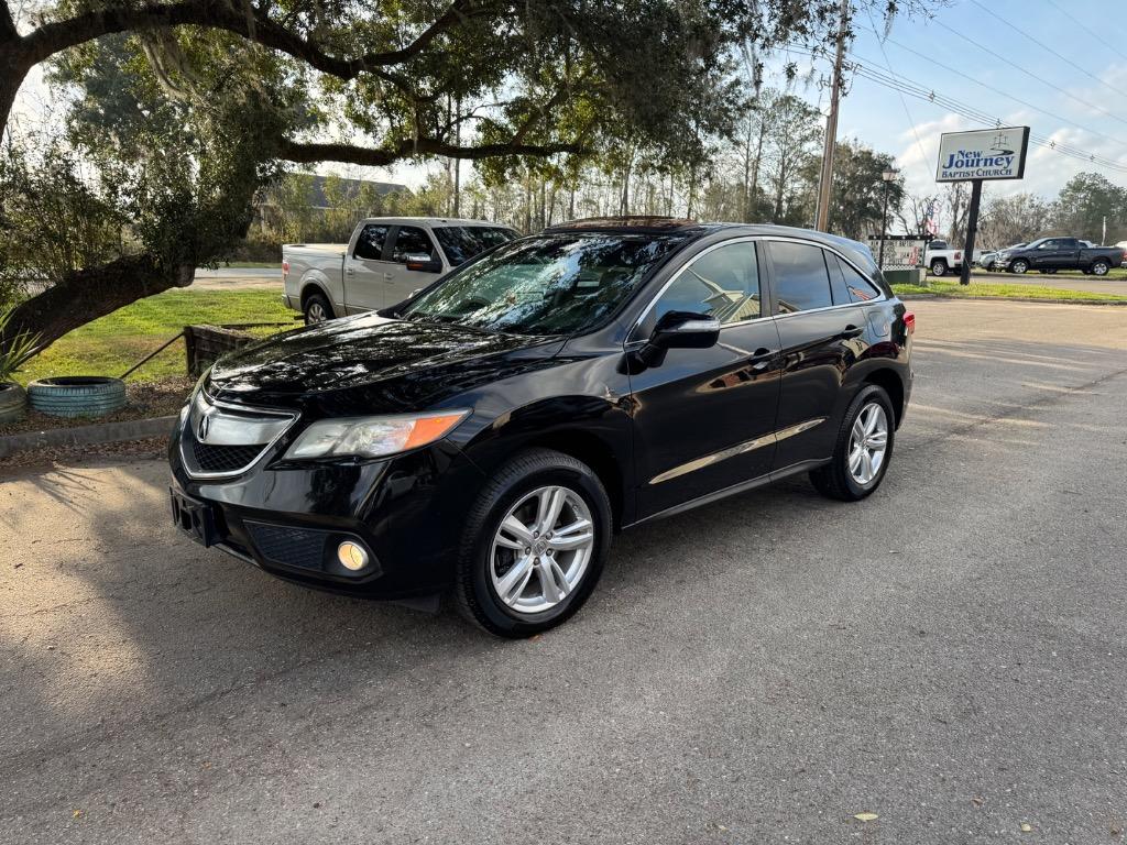 2015 Acura RDX Base w/Tech photo