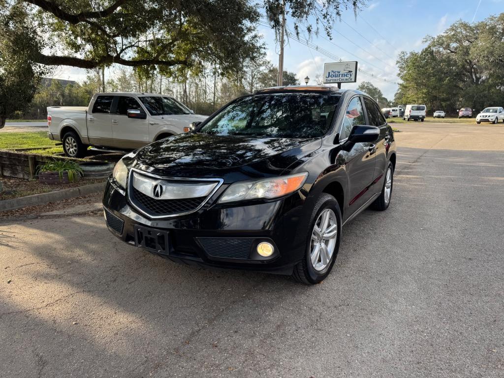 2015 Acura RDX Base w/Tech photo