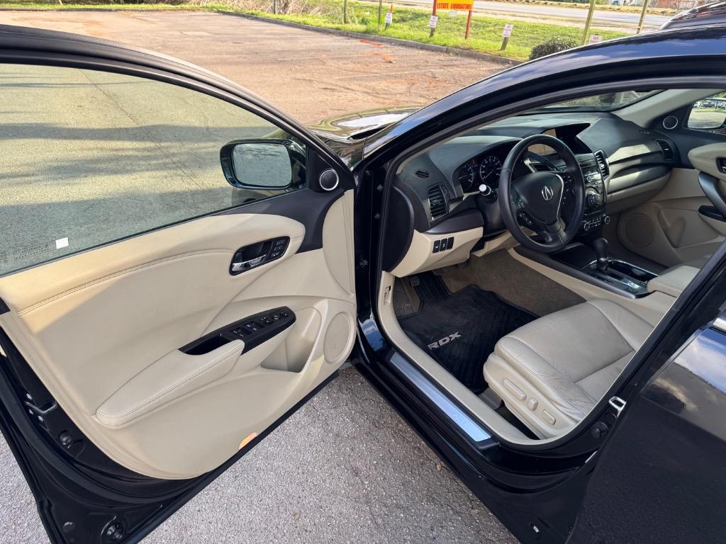 2015 Acura RDX Base w/Tech photo