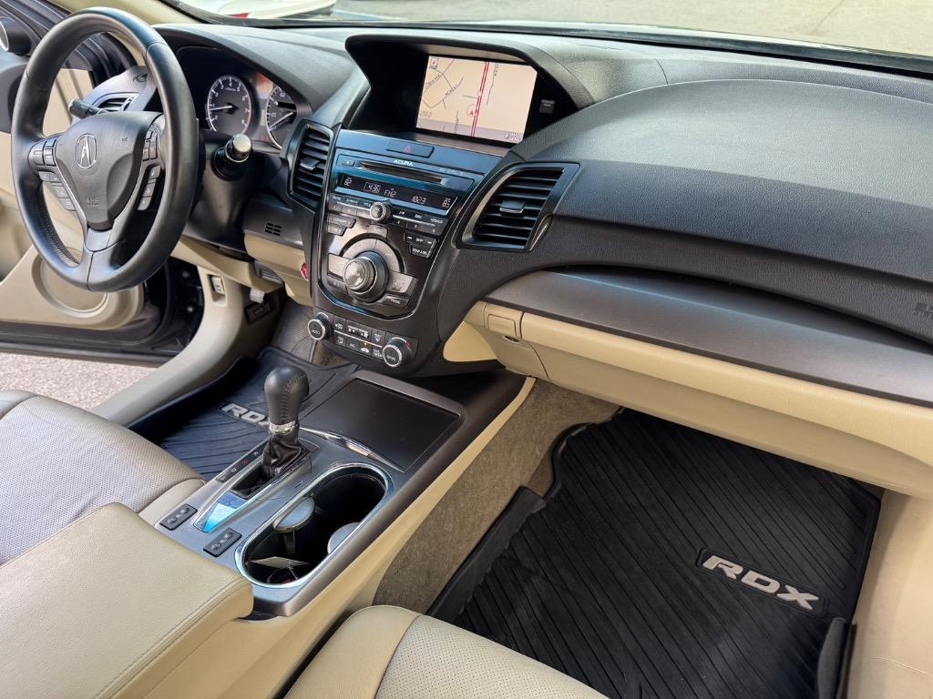 2015 Acura RDX Base w/Tech photo