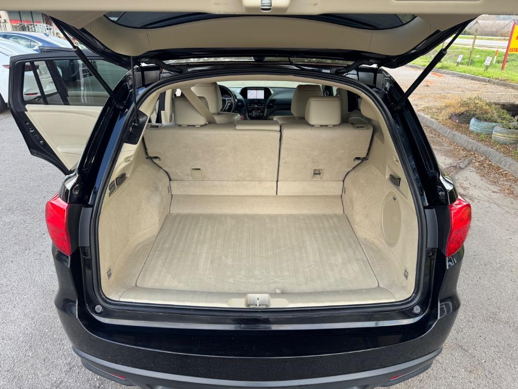 2015 Acura RDX Base w/Tech photo