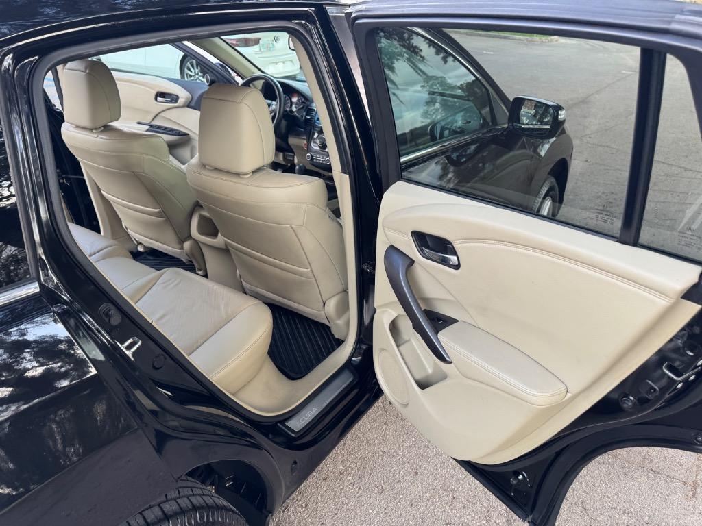 2015 Acura RDX Base w/Tech photo