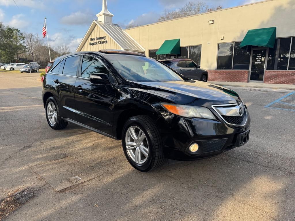 2015 Acura RDX Base w/Tech photo