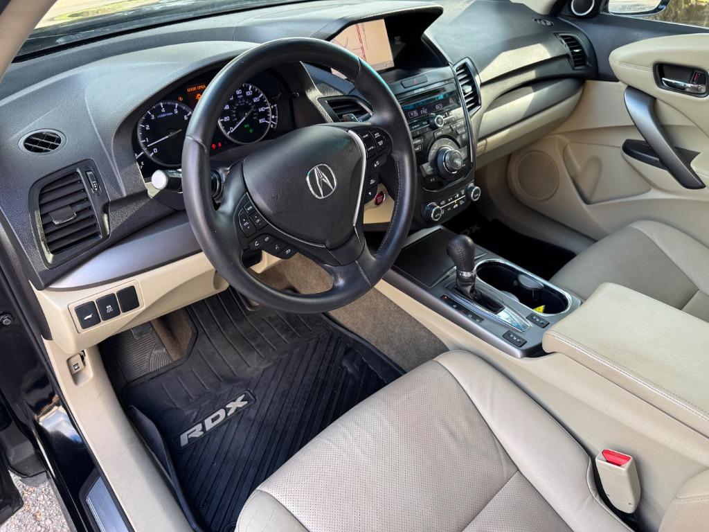 2015 Acura RDX Base w/Tech photo