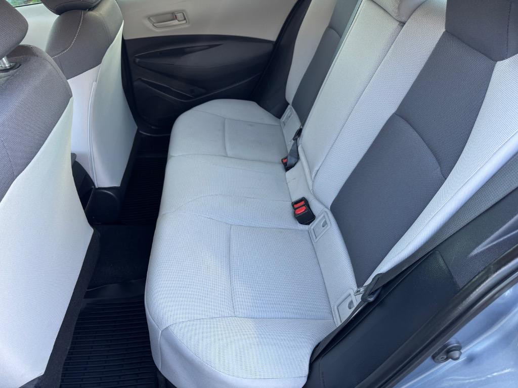 2022 Toyota Corolla LE photo