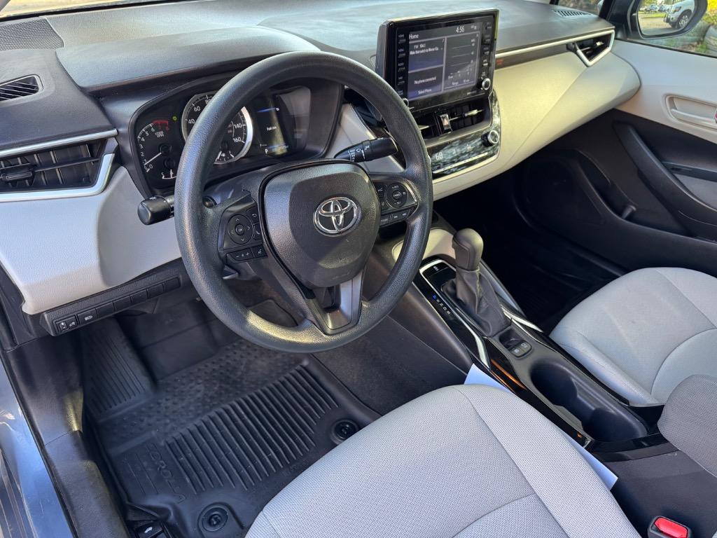 2022 Toyota Corolla LE photo